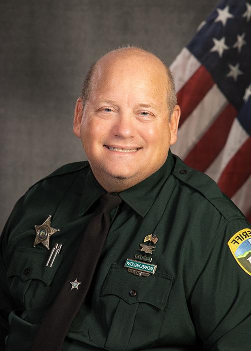 Montford - Deputy Michael Halligan